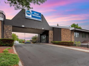 Best Western University Inn