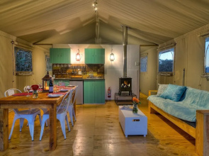 AfriCamps at Oakhurst- Glamping