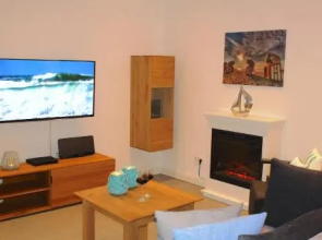 Logierhaus Friedrich - Ferienwohnung Beachhouse No.1 - 1. Reihe