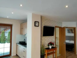Apartamenty i pokoje Przy Termach