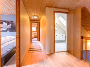Nice Home in Farsund With 5 Bedrooms and Wifi