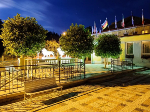 Spa Resort Libverda - Hotel Lesni Zatisi