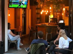 Five Elements Hostel Leipzig