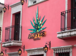 Hotel Nueve Agaves