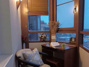 Апартаменты на улица Хохлова 16