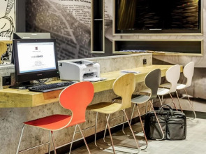 ibis Berlin Hauptbahnhof