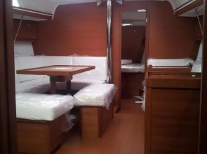 Luxury Sail Boat