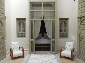 Riad Et Spa Misria Les Oliviers