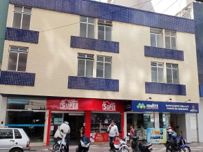 Quitinete no Centro a Poucos Passos da Praia