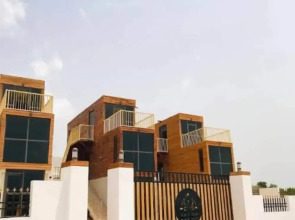 Studio Apartment in Kokrobite