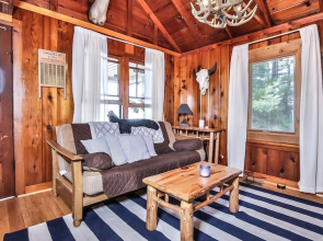 Wolves Lair - Hiller Vacation S 4 Bedroom Cabin