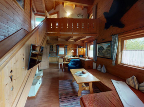 Chalet in Wildkogel Near Ski Slopes & Pool