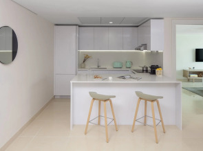 Staybridge Suites Dubai Internet City, an IHG Hotel