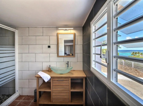 Appartement THOMANA , jacuzzi privé, plage à 200 m