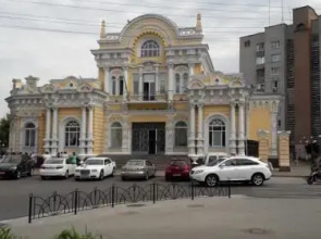 Апартаменты в центре