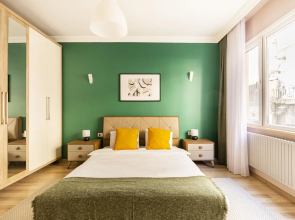 Missafir Modern and Central Flat in Nisantasi