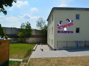 Zwei Raben Pension