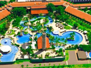 Blue Tree Park Hotels Lins