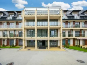 Apartament Czerwone Maki Tęczowe Wzgórze