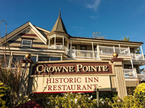Crowne Pointe Historic Inn & Spa - Adults Only