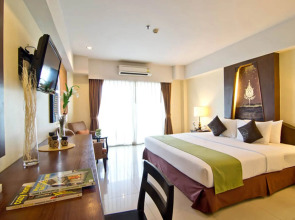 Отель Golden Sea Pattaya Hotel