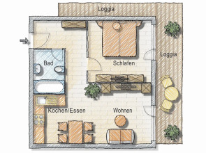 Ferienwohnung Riefenbach