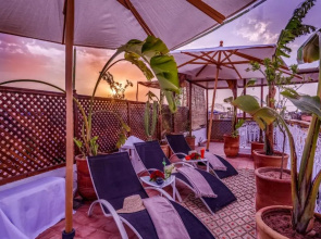 Riad Safran et Cannelle & Spa