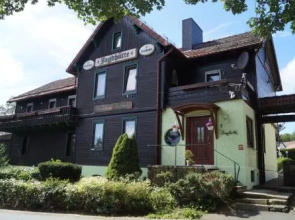 Pension Jagdhütte