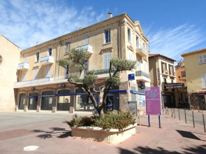 Les arènes Fréjus