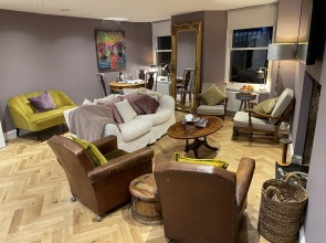 Luxurious new 2-bed Apartment in Glasgow