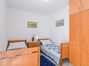 Awesome Apartment in Vir With 2 Bedrooms and Wifi