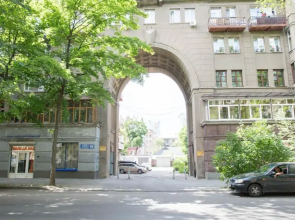 New studio, metro Pushkinska and Universytet - Chernyshevska str. 95-3