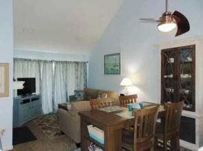 Buccaneer Village 431 2 Br condo by RedAwning