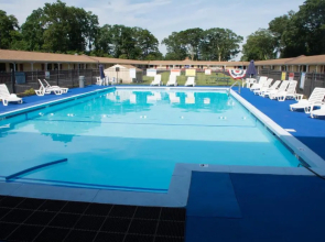 Atlantic Inn and Suites - Wall Township