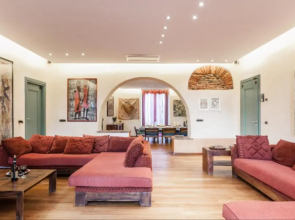 Villa Luisa With Big Pool And Ac