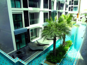 Tropical Garden Pratumnak