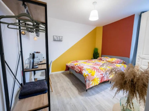 NG SuiteHome Lorient Lanester Netflix