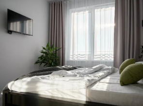 Apartments on Deputatskaya street 87/14