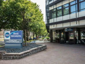 Best Western loftstyle Hotel Stuttgart-Zuffenhausen