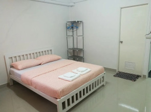 CHECKin Hostel at Donmuang Airport