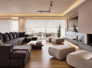 Casa Volare, Penthouse Retreat Athenian Riviera