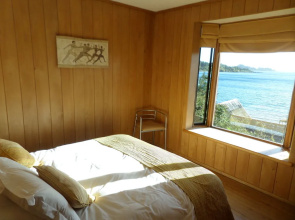 Cabañas Bahía Celeste