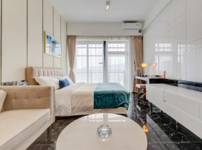 Mego's Apartment in Mego