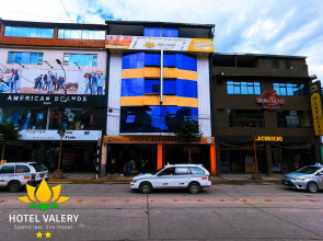 Hotel Valery 2 estrellas