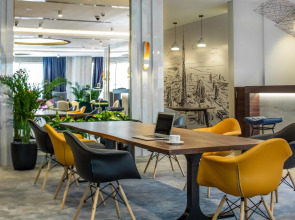 Mercure Dubai Barsha Heights Hotel Suites And Apartments