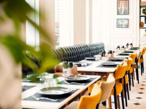 Rose Executive Hotel - DWTC