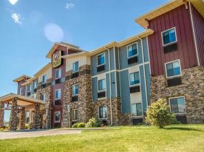 My Place Hotel - Jamestown, ND