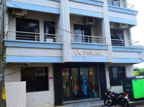 DhamStay Hotel UK Palace Near Beach Puri