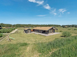 "Alrun" - 1.4km from the sea in NW Jutland