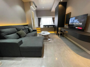 Imperio Residence Melaka - Lovely Classic Studio For Couple stay with WiFI